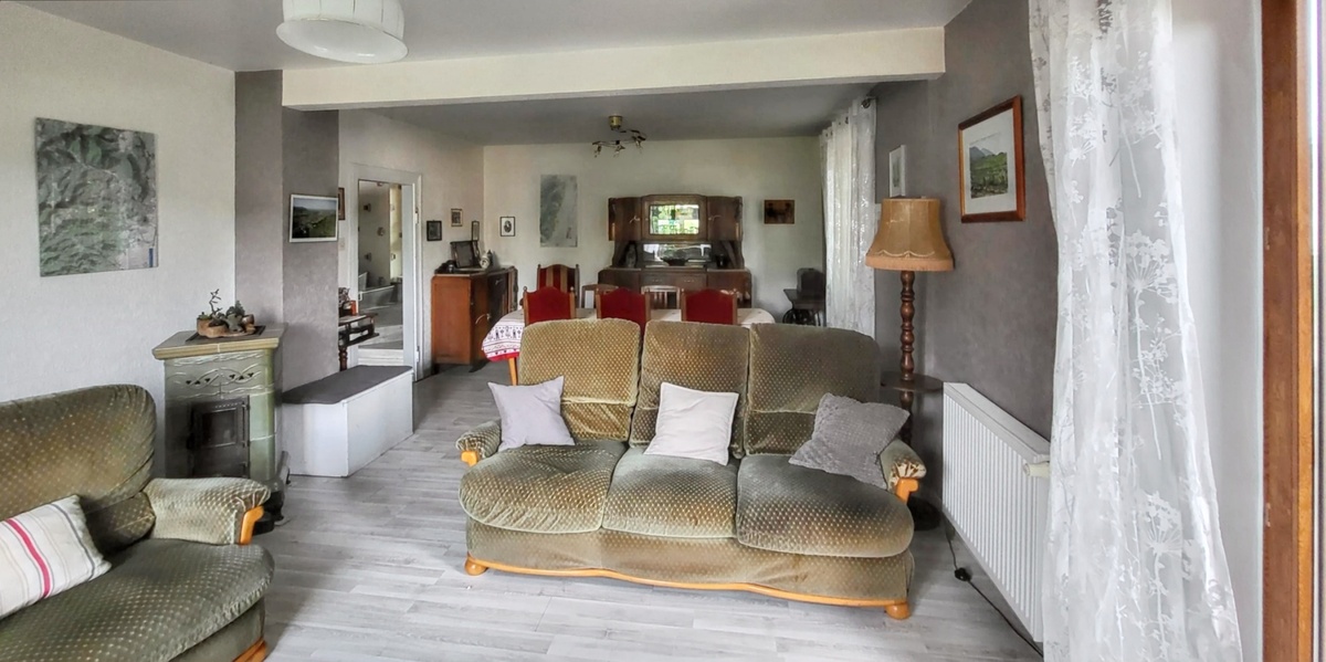 Maison de charme à Wuenheim, jardin clôturé et terrasse, 4 chambres - Photo 3