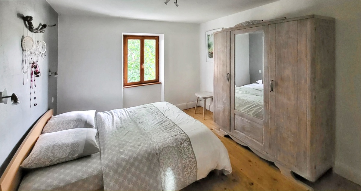 Maison de charme à Wuenheim, jardin clôturé et terrasse, 4 chambres - Photo 4