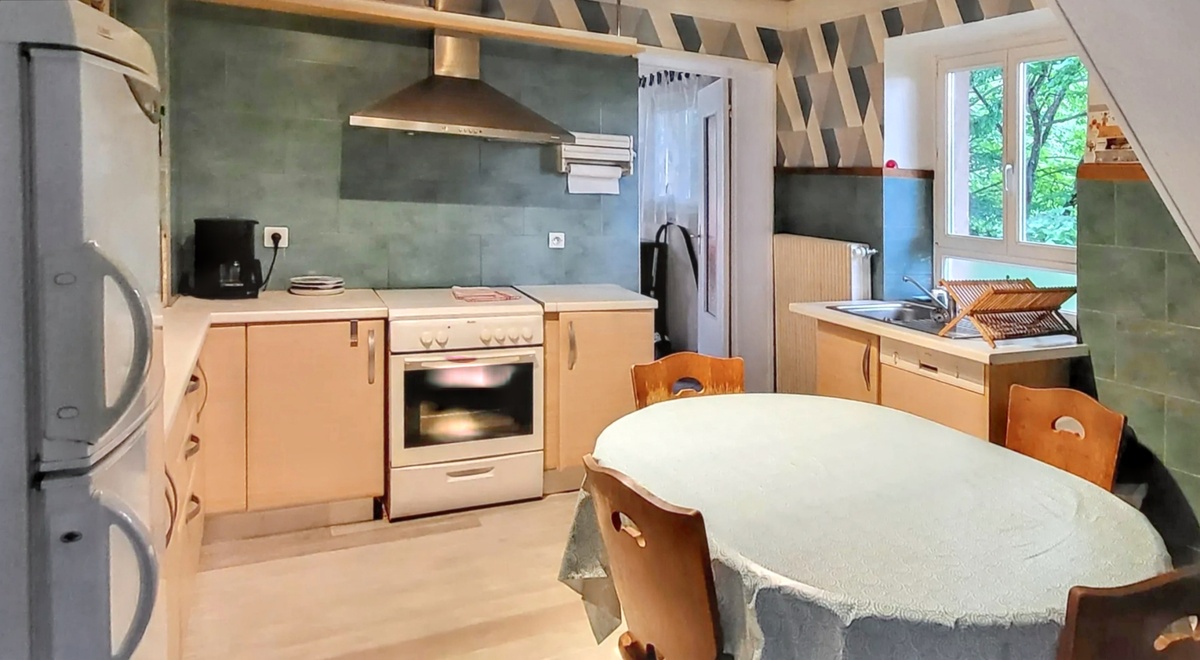 Maison de charme à Wuenheim, jardin clôturé et terrasse, 4 chambres - Photo 5