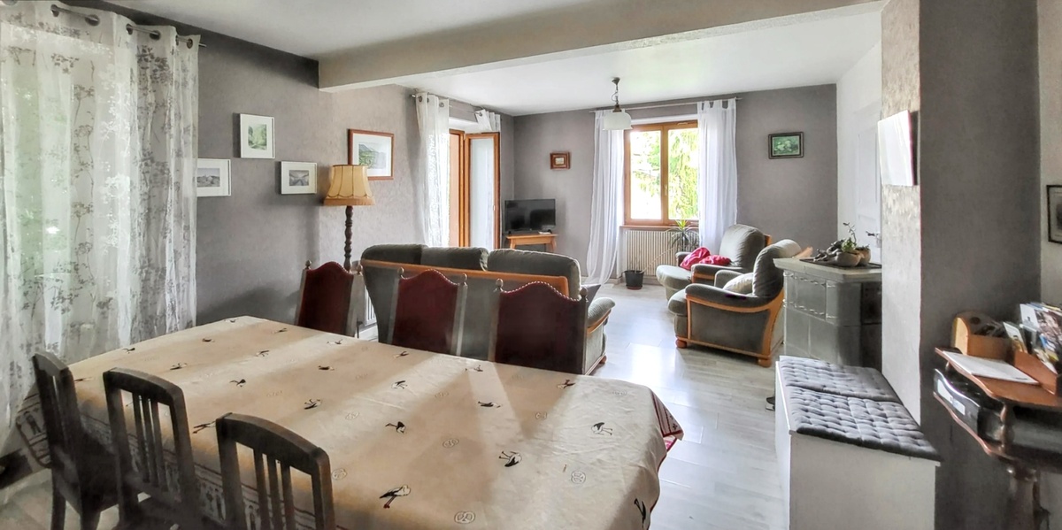 Maison de charme à Wuenheim, jardin clôturé et terrasse, 4 chambres - Photo 6