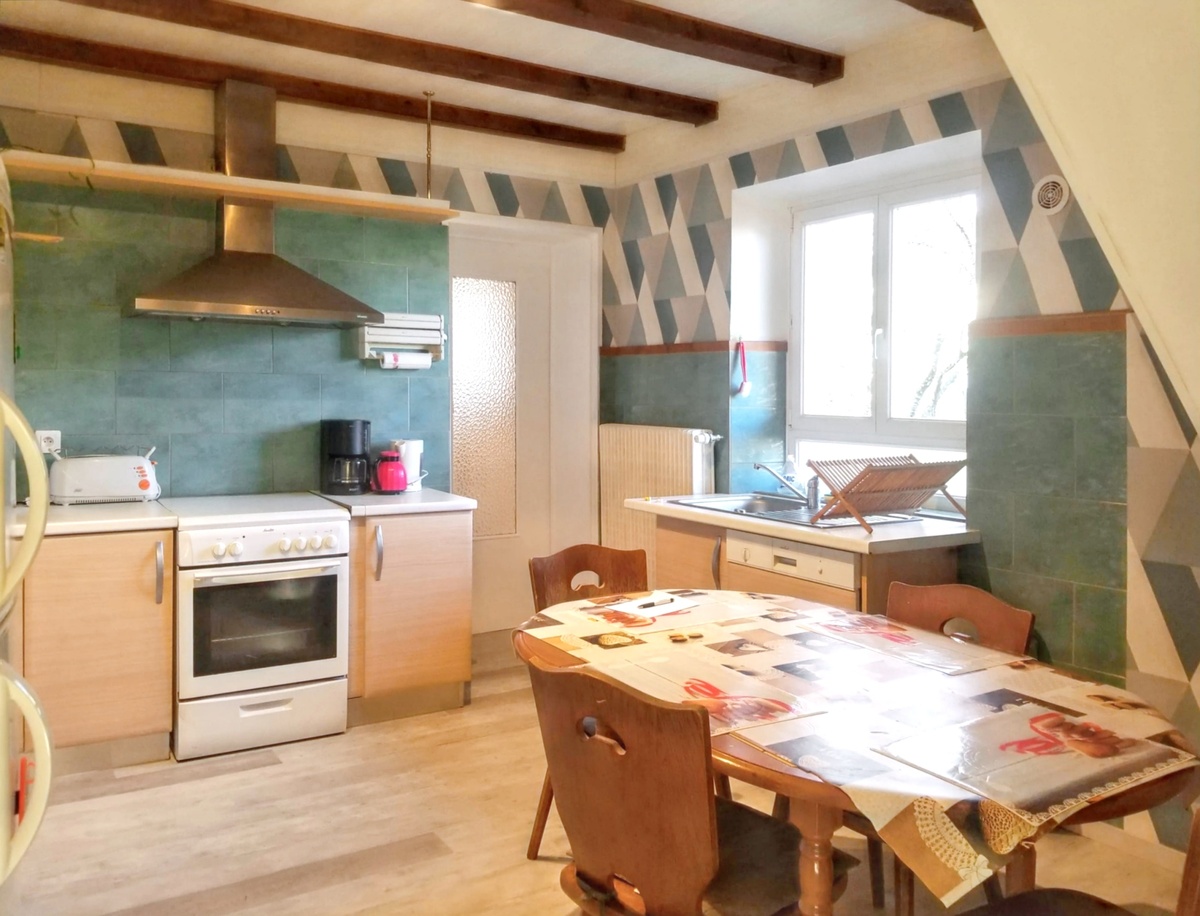 Maison de charme à Wuenheim, jardin clôturé et terrasse, 4 chambres - Photo 11