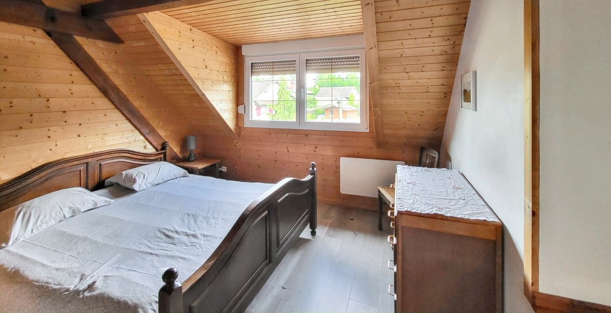 Maison de charme à Wuenheim, jardin clôturé et terrasse, 4 chambres - Photo 15