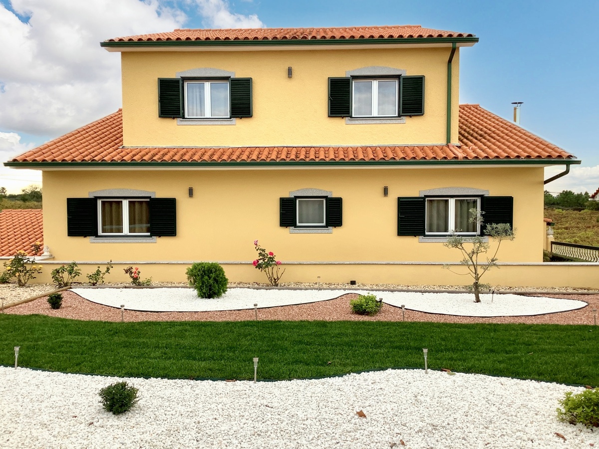 Maison 8 personnes à Cortiçada, jardin et vue montagne - Photo 1
