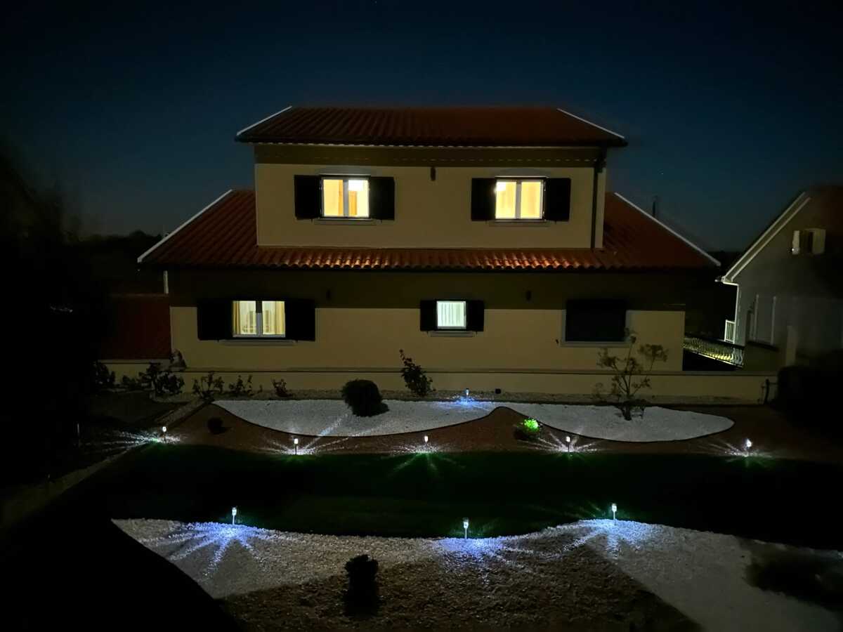 Maison 8 personnes à Cortiçada, jardin et vue montagne - Photo 8