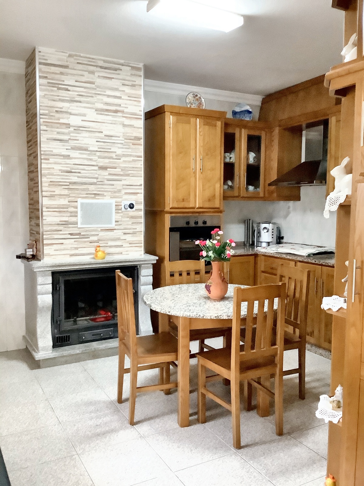 Maison 8 personnes à Cortiçada, jardin et vue montagne - Photo 9