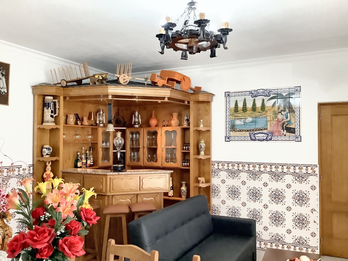 Maison 8 personnes à Cortiçada, jardin et vue montagne - Photo 11