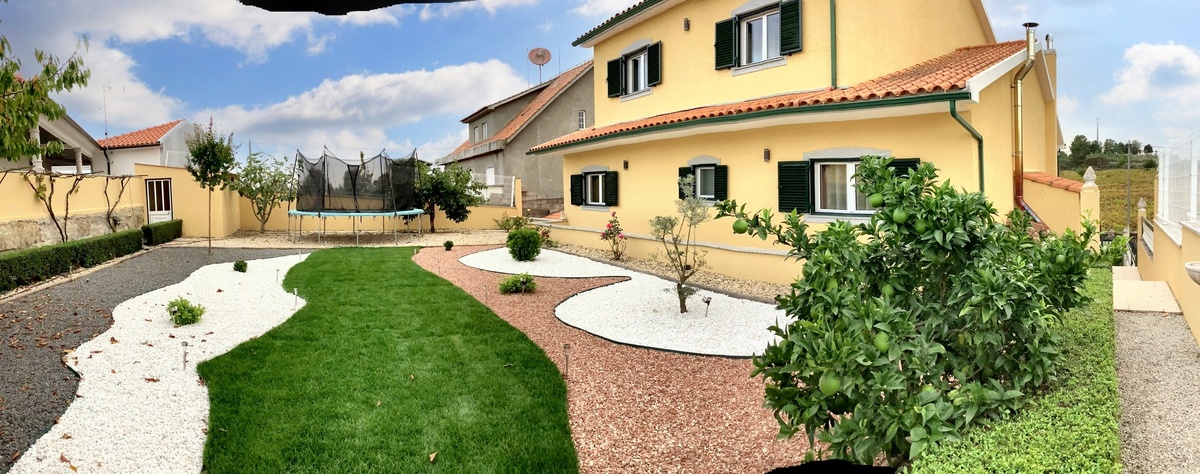 Maison 8 personnes à Cortiçada, jardin et vue montagne - Photo 12