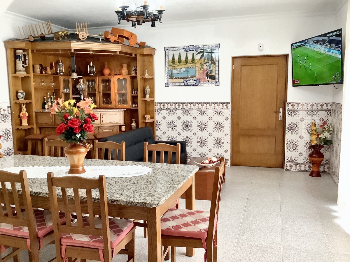 Maison 8 personnes à Cortiçada, jardin et vue montagne - Photo 22