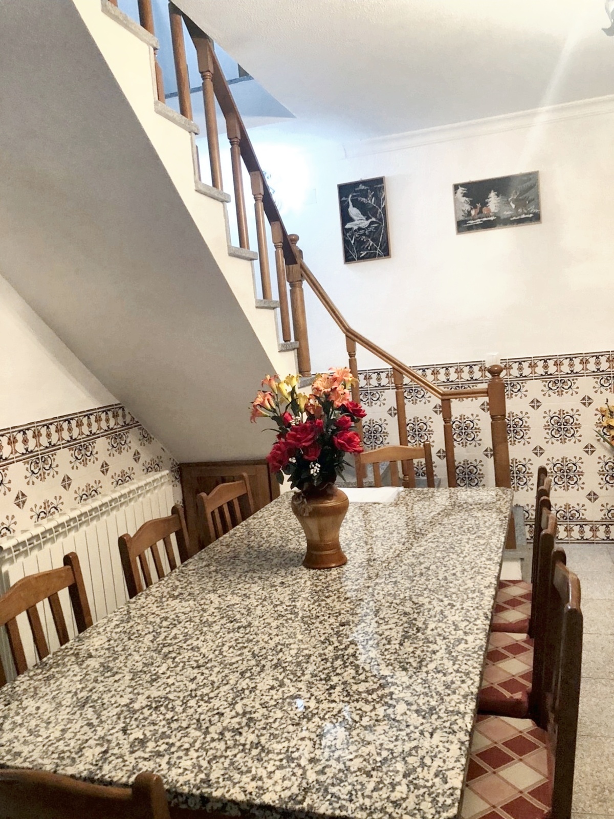 Maison 8 personnes à Cortiçada, jardin et vue montagne - Photo 23