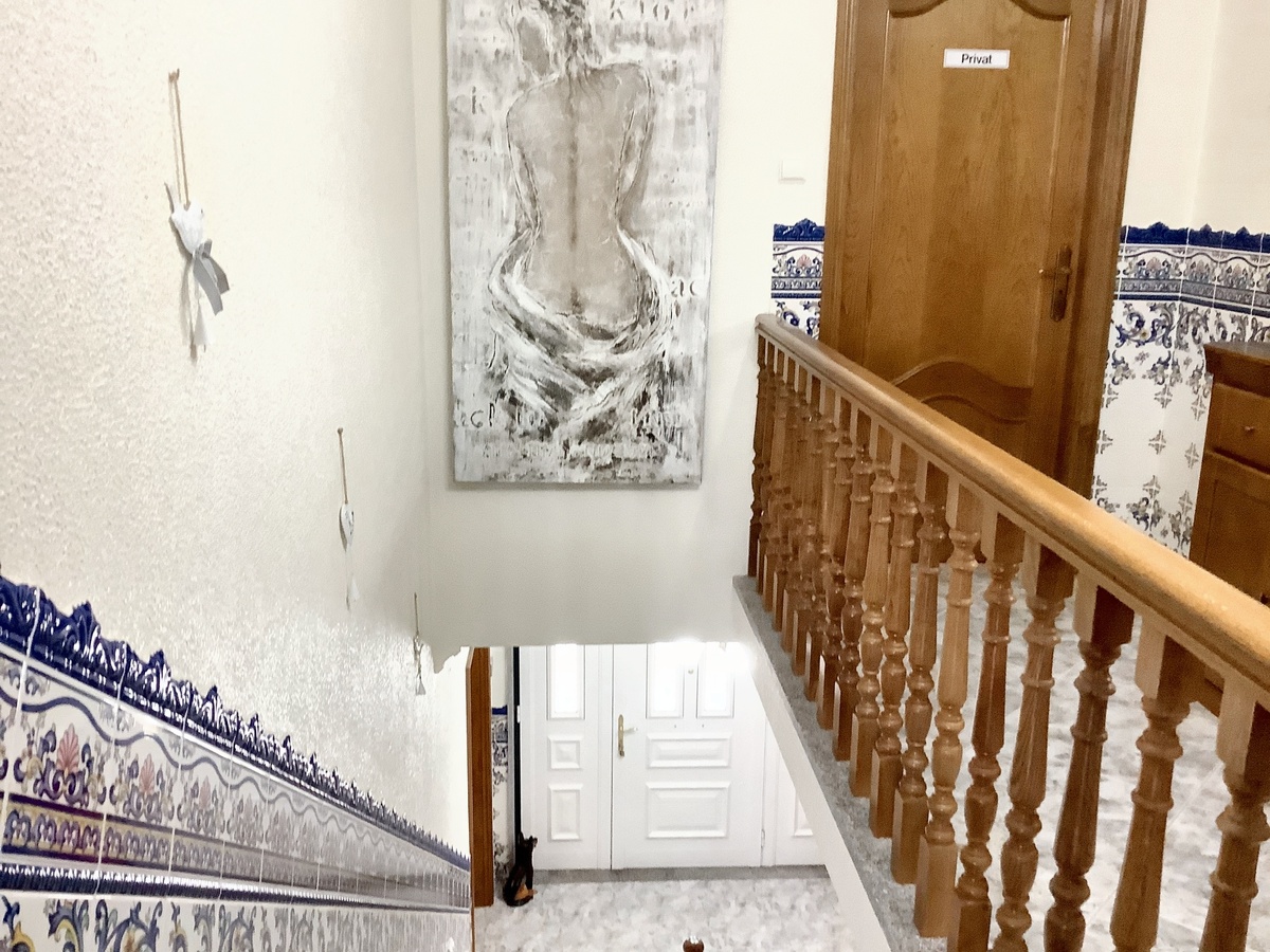 Maison 8 personnes à Cortiçada, jardin et vue montagne - Photo 24
