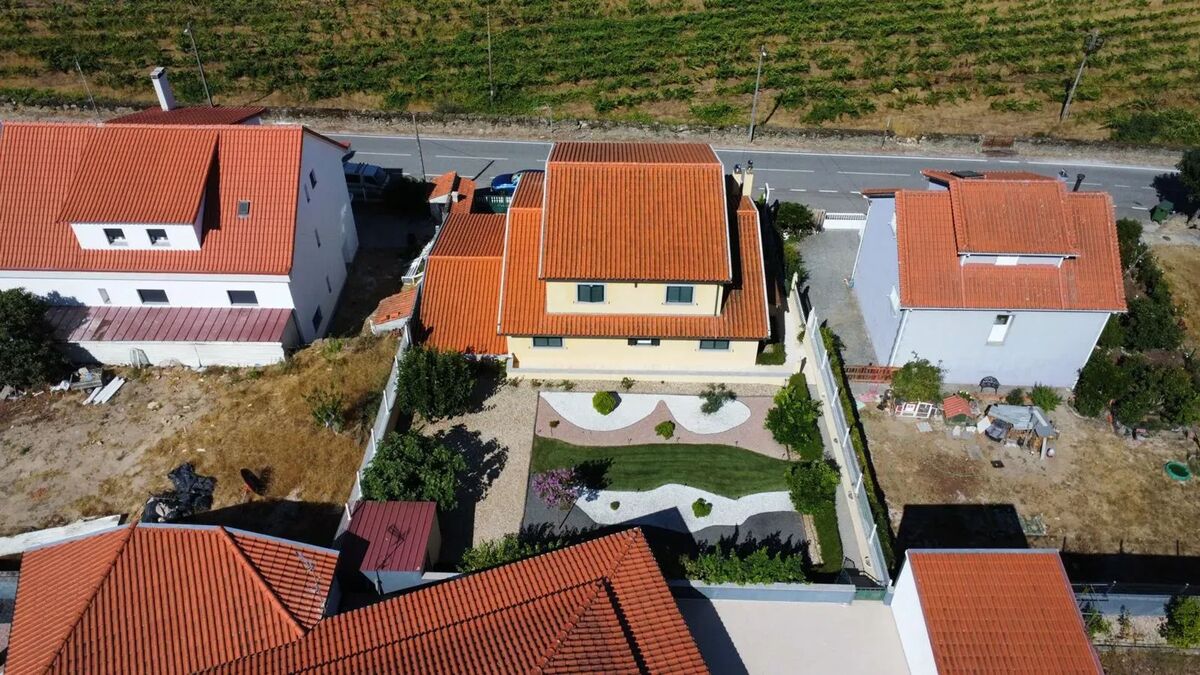 Maison 8 personnes à Cortiçada, jardin et vue montagne - Photo 32