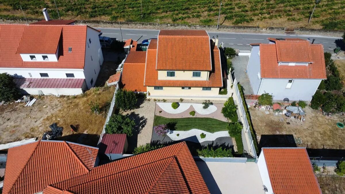 Maison 8 personnes à Cortiçada, jardin et vue montagne - Photo 34
