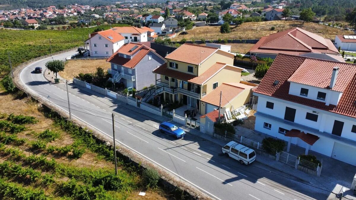 Maison 8 personnes à Cortiçada, jardin et vue montagne - Photo 36