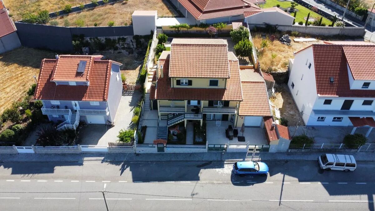 Maison 8 personnes à Cortiçada, jardin et vue montagne - Photo 37