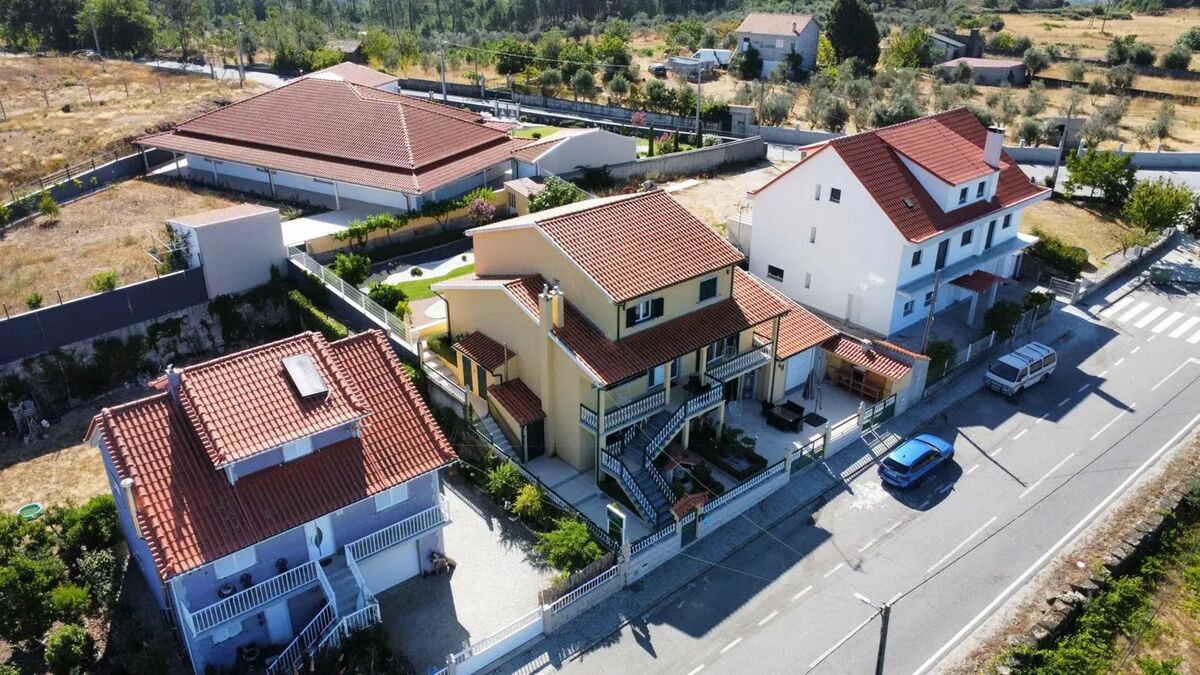 Maison 8 personnes à Cortiçada, jardin et vue montagne - Photo 38
