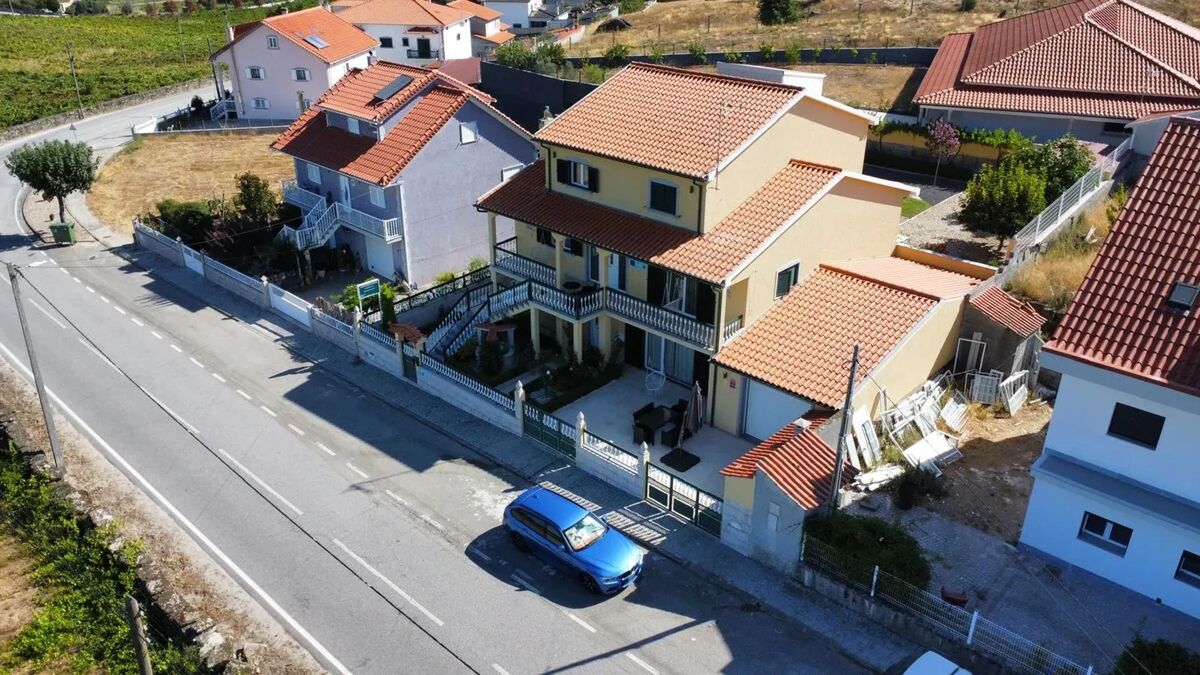 Maison 8 personnes à Cortiçada, jardin et vue montagne - Photo 39