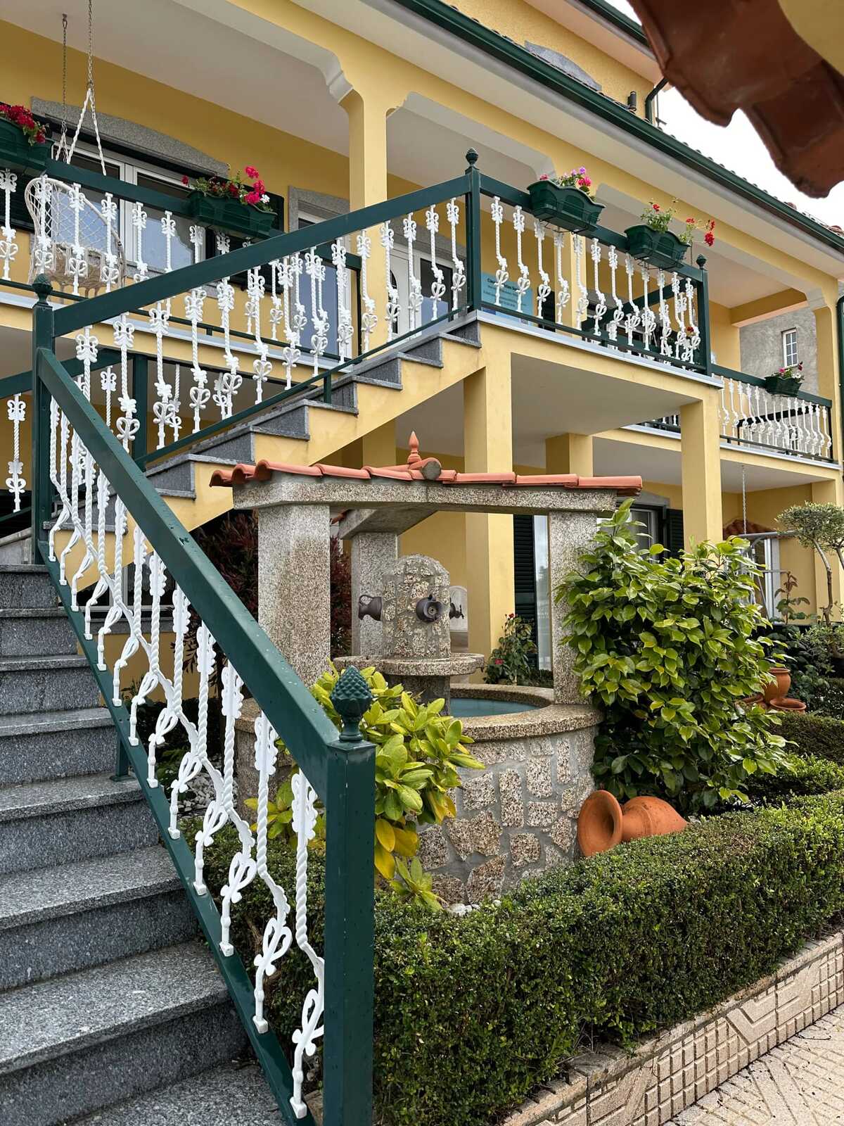 Maison 8 personnes à Cortiçada, jardin et vue montagne - Photo 41