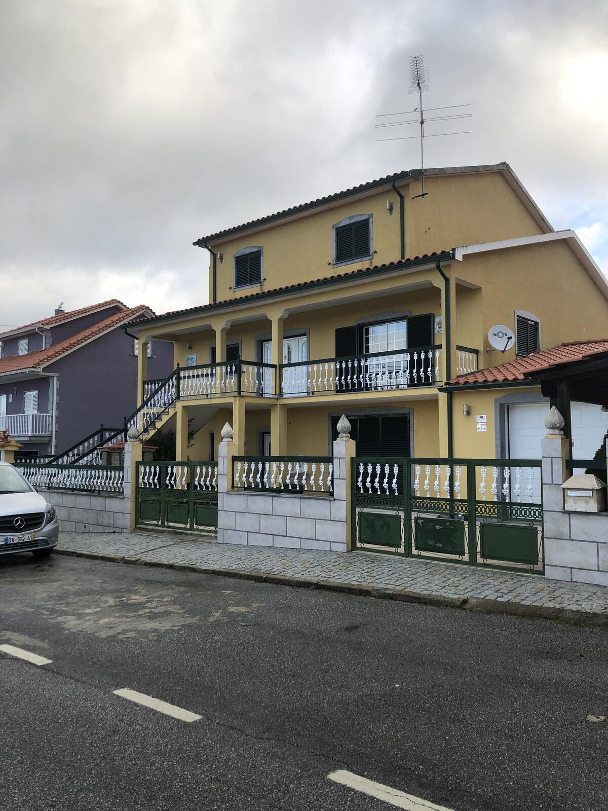 Maison 8 personnes à Cortiçada, jardin et vue montagne - Photo 44