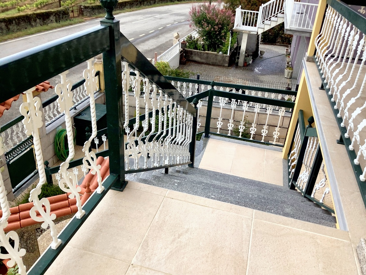 Maison 8 personnes à Cortiçada, jardin et vue montagne - Photo 62