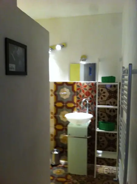 Appartement 2 chambres avec vue mer à Castellammare del Golfo : photo 8