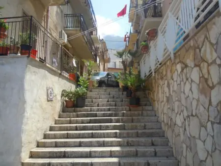 Appartement 2 chambres avec vue mer à Castellammare del Golfo : photo 16