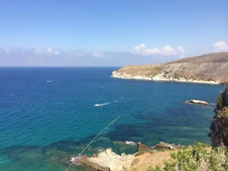 Appartement 2 chambres avec vue mer à Castellammare del Golfo : photo 17