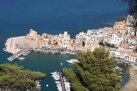 Appartement 2 chambres avec vue mer à Castellammare del Golfo : photo 24