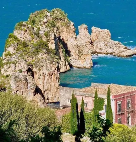 Appartement 2 chambres avec vue mer à Castellammare del Golfo : photo 27