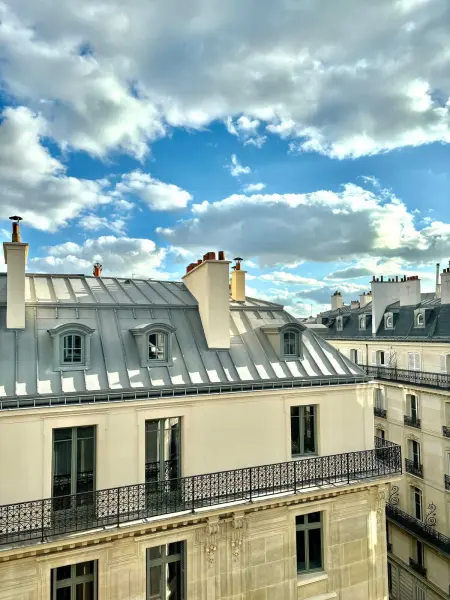 Appartement cosy à Paris 130 m² avec projecteur ! - Photo 11