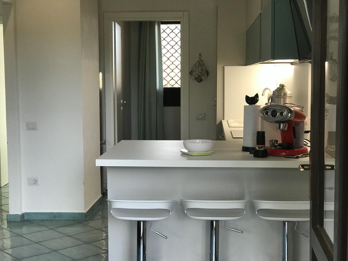 Maison 2 chambres à 100 m de La Pelosa, Stintino - Photo 2