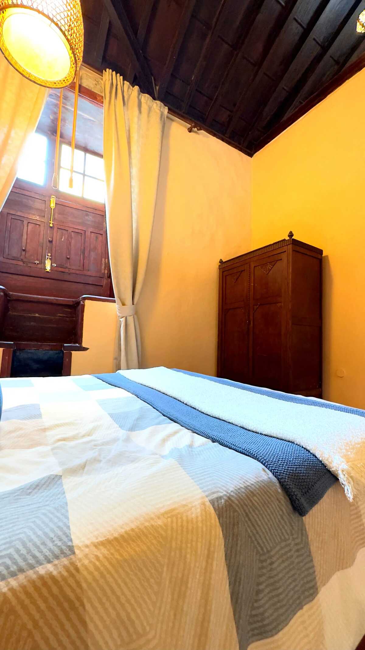 Appartement 100 m² avec terrasse vue montagne à Garachico - Photo 6