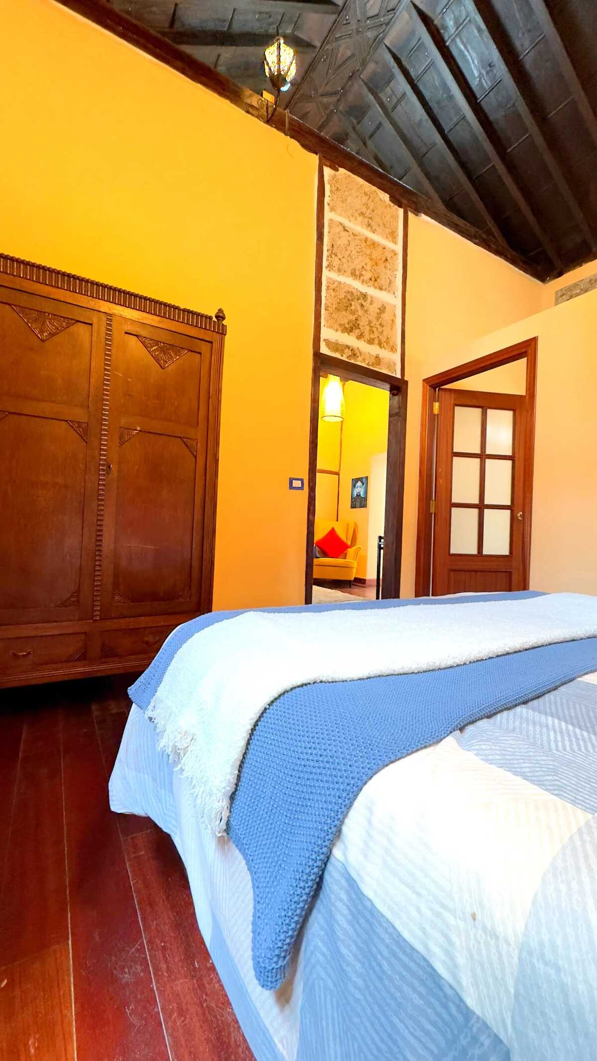 Appartement 100 m² avec terrasse vue montagne à Garachico - Photo 7