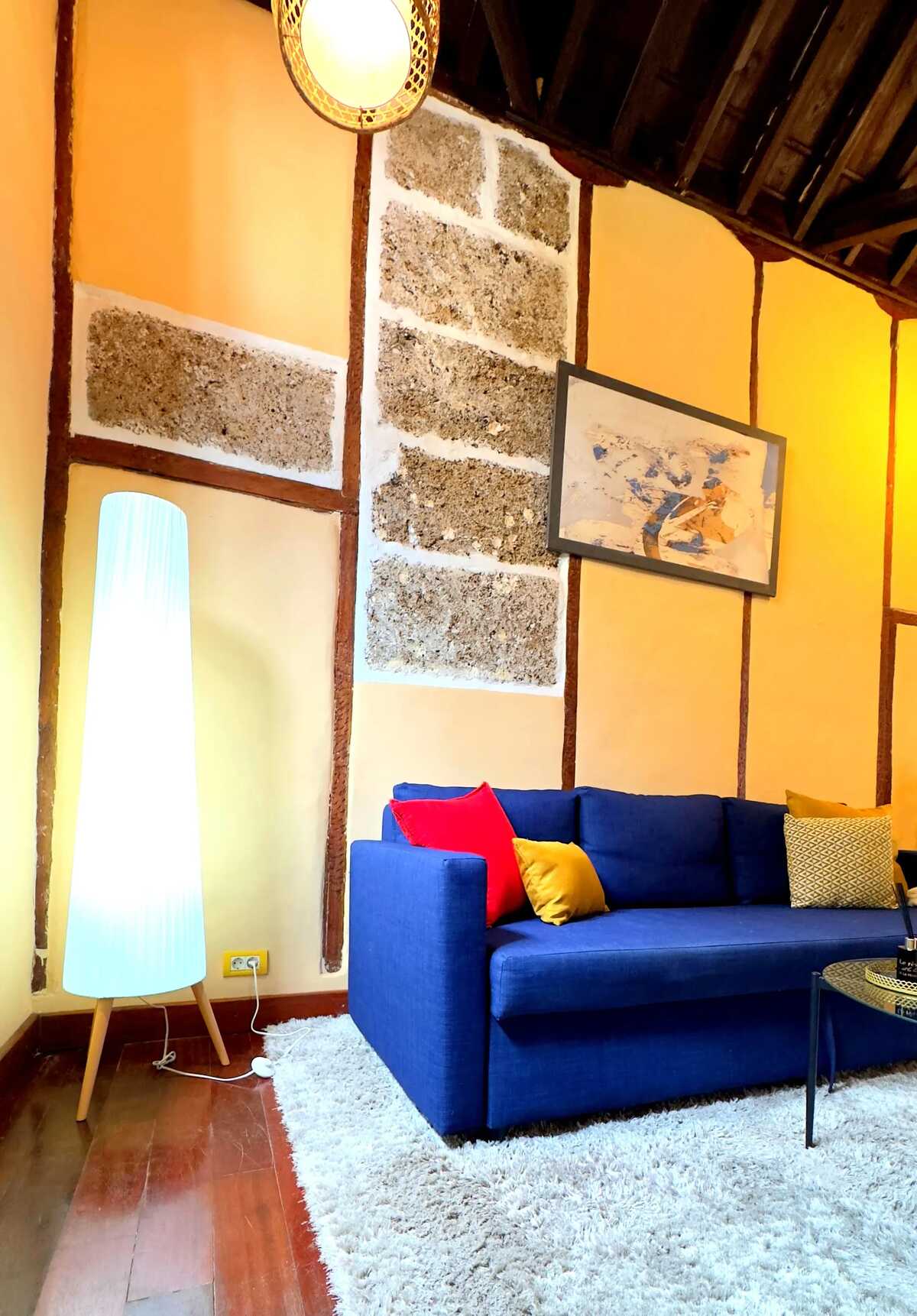 Appartement 100 m² avec terrasse vue montagne à Garachico - Photo 14