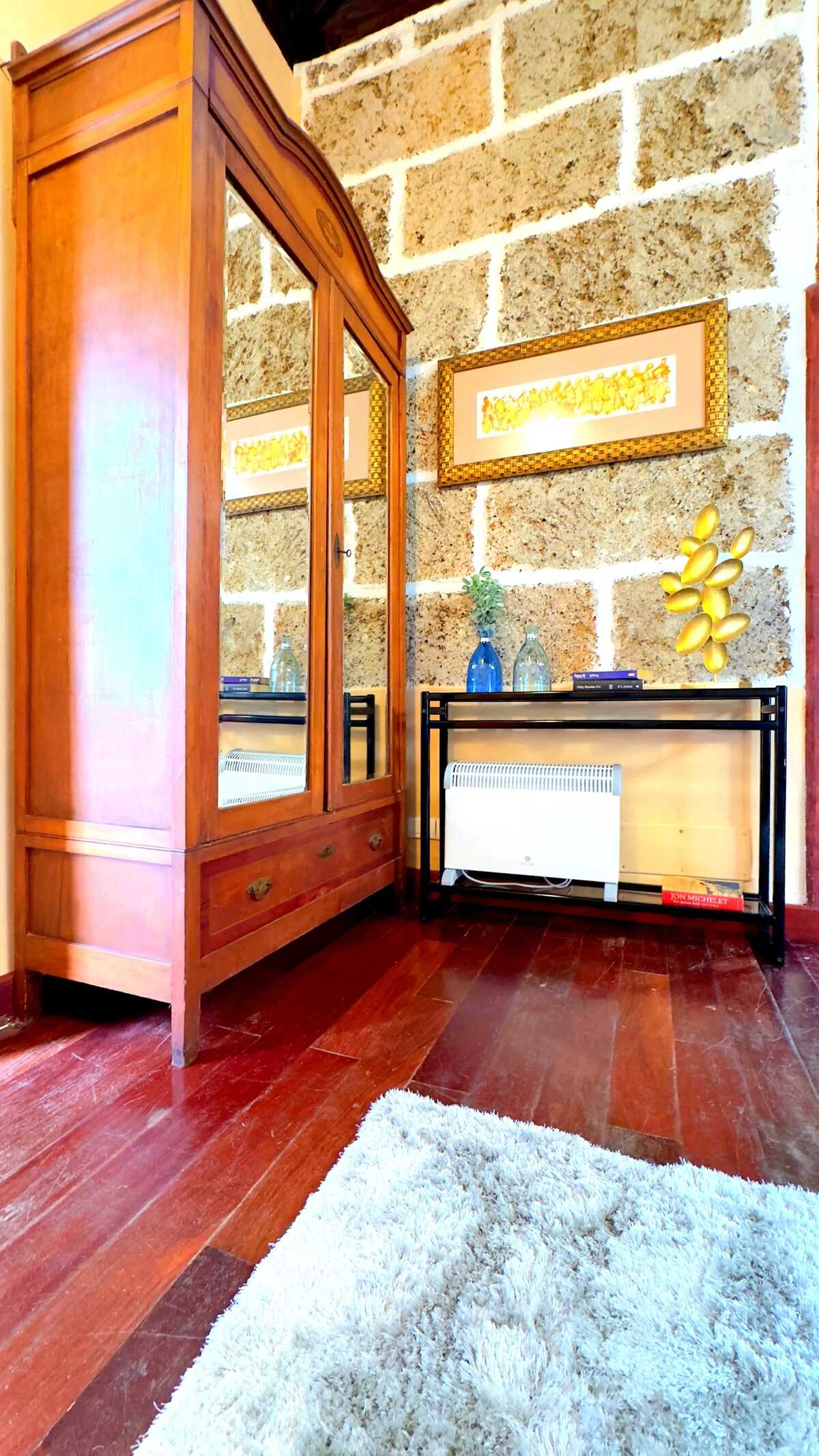 Appartement 100 m² avec terrasse vue montagne à Garachico - Photo 18