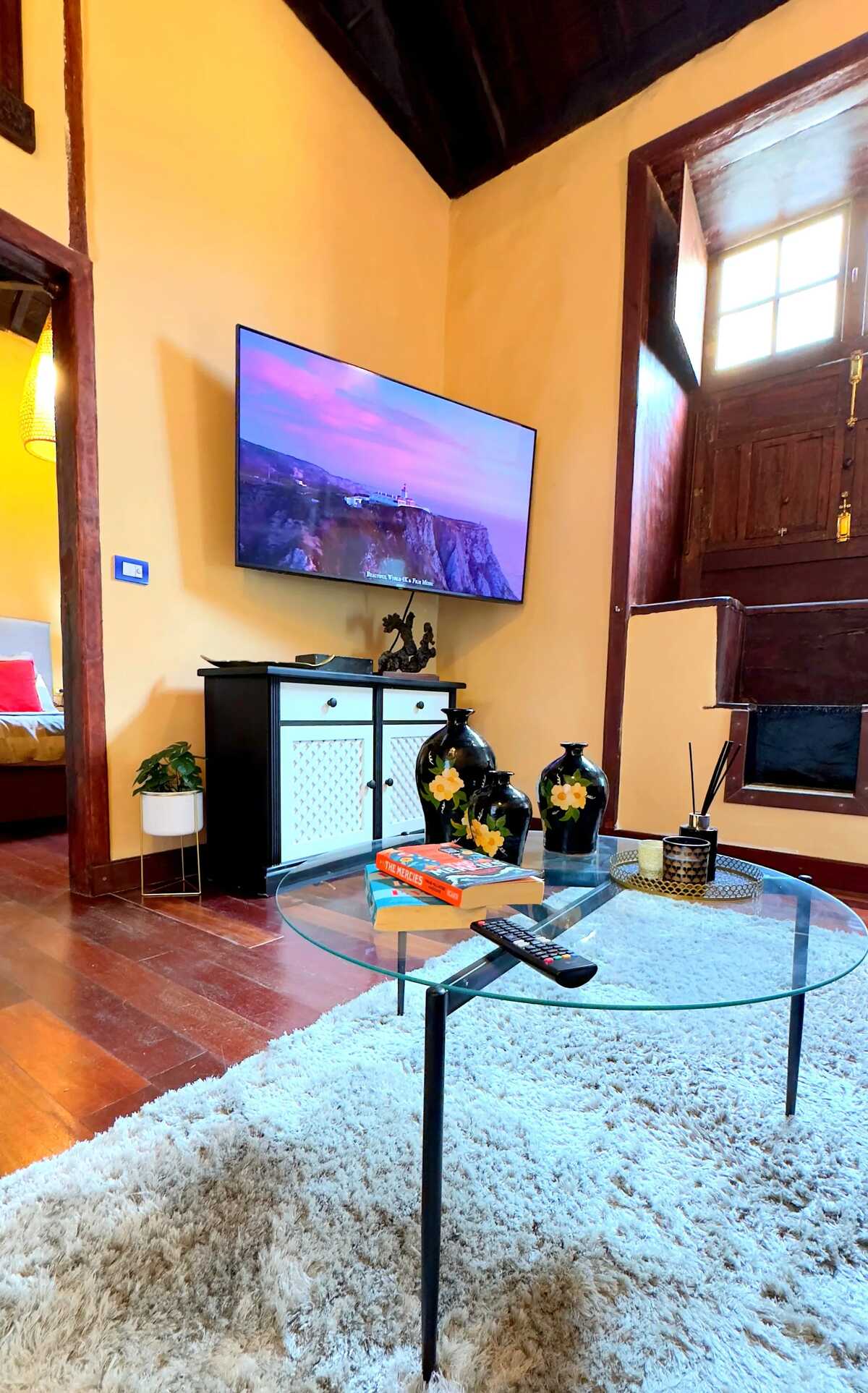 Appartement 100 m² avec terrasse vue montagne à Garachico - Photo 20