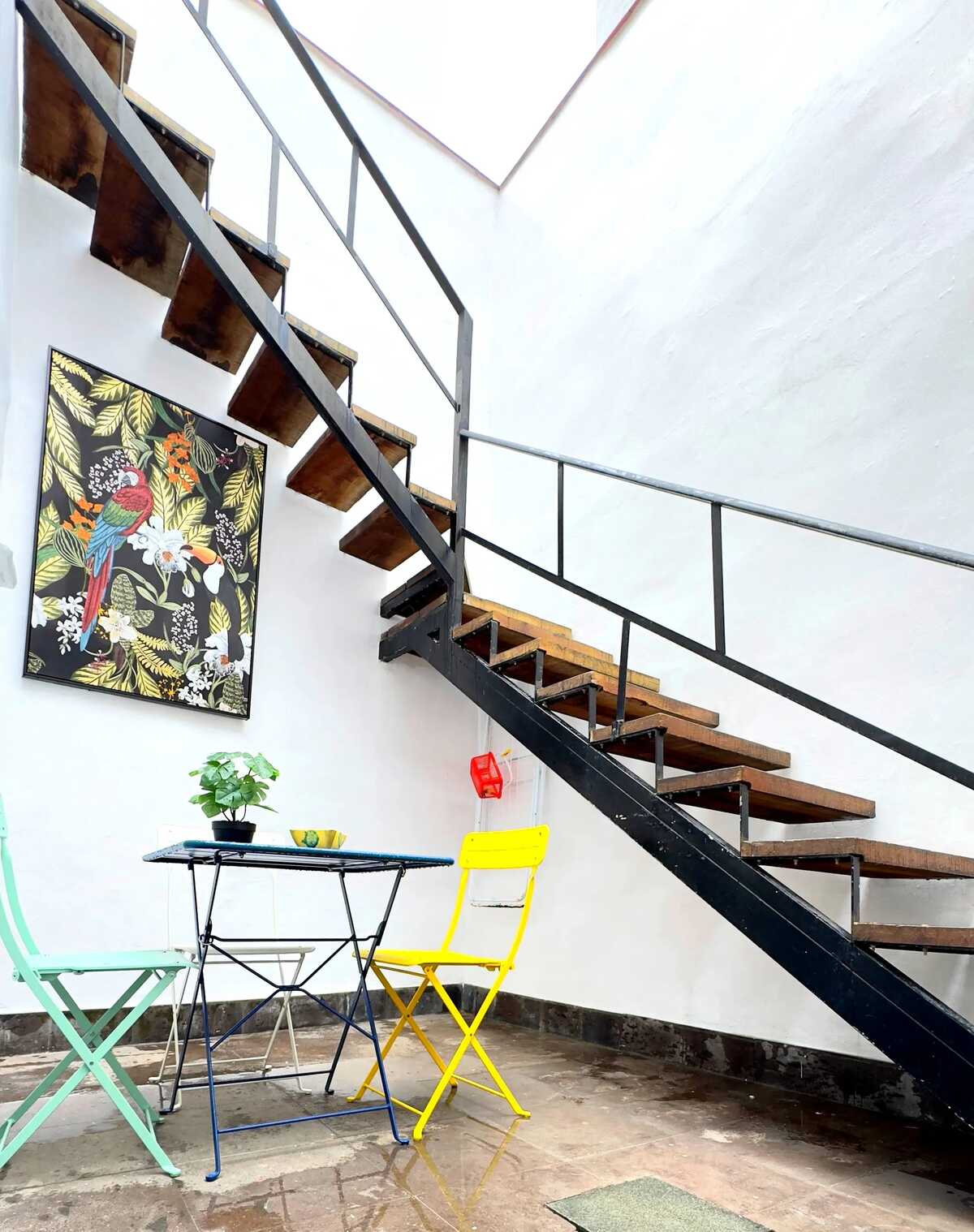 Appartement 100 m² avec terrasse vue montagne à Garachico - Photo 28