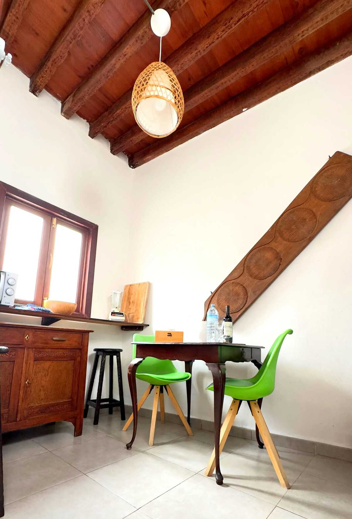 Appartement 100 m² avec terrasse vue montagne à Garachico - Photo 30