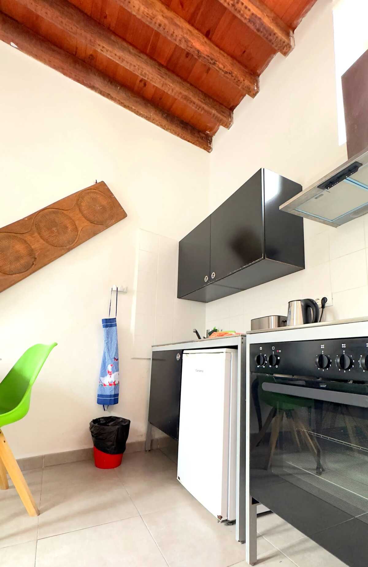Appartement 100 m² avec terrasse vue montagne à Garachico - Photo 31