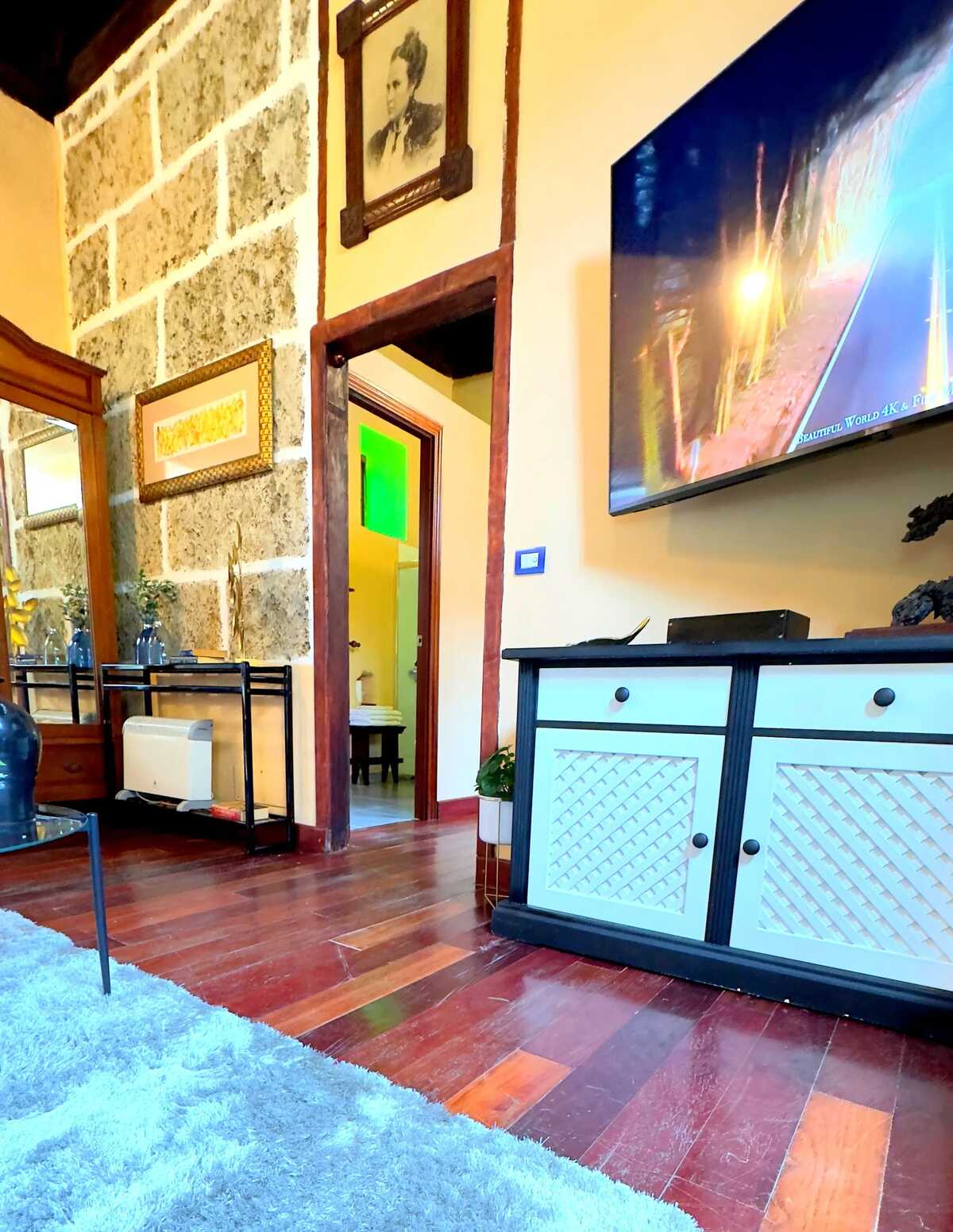 Appartement 100 m² avec terrasse vue montagne à Garachico - Photo 34
