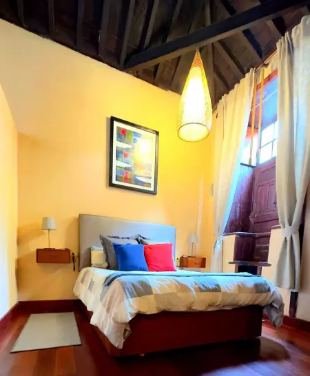 Location maison à Garachico