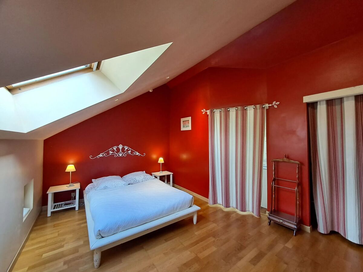 Maison 140 m² pour 9 pers. à Denée, jardin et loisirs - Photo 7