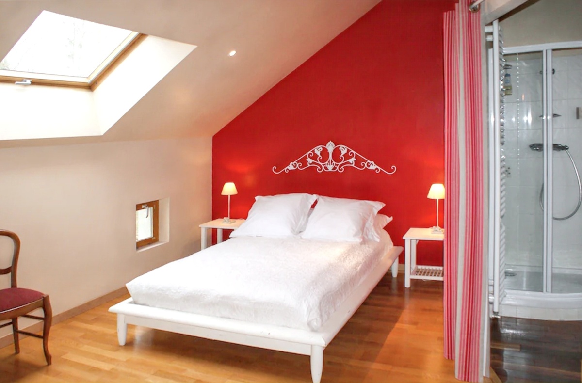 Maison 140 m² pour 9 pers. à Denée, jardin et loisirs - Photo 8