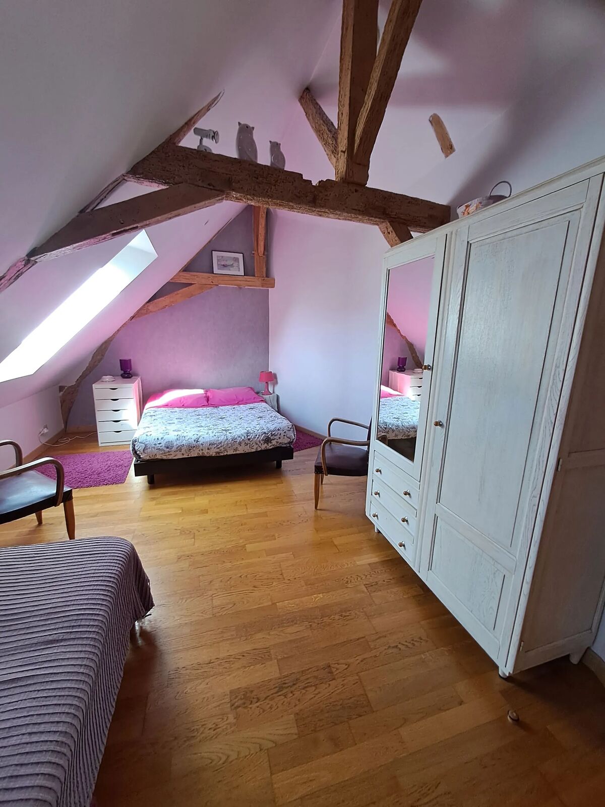 Maison 140 m² pour 9 pers. à Denée, jardin et loisirs - Photo 9