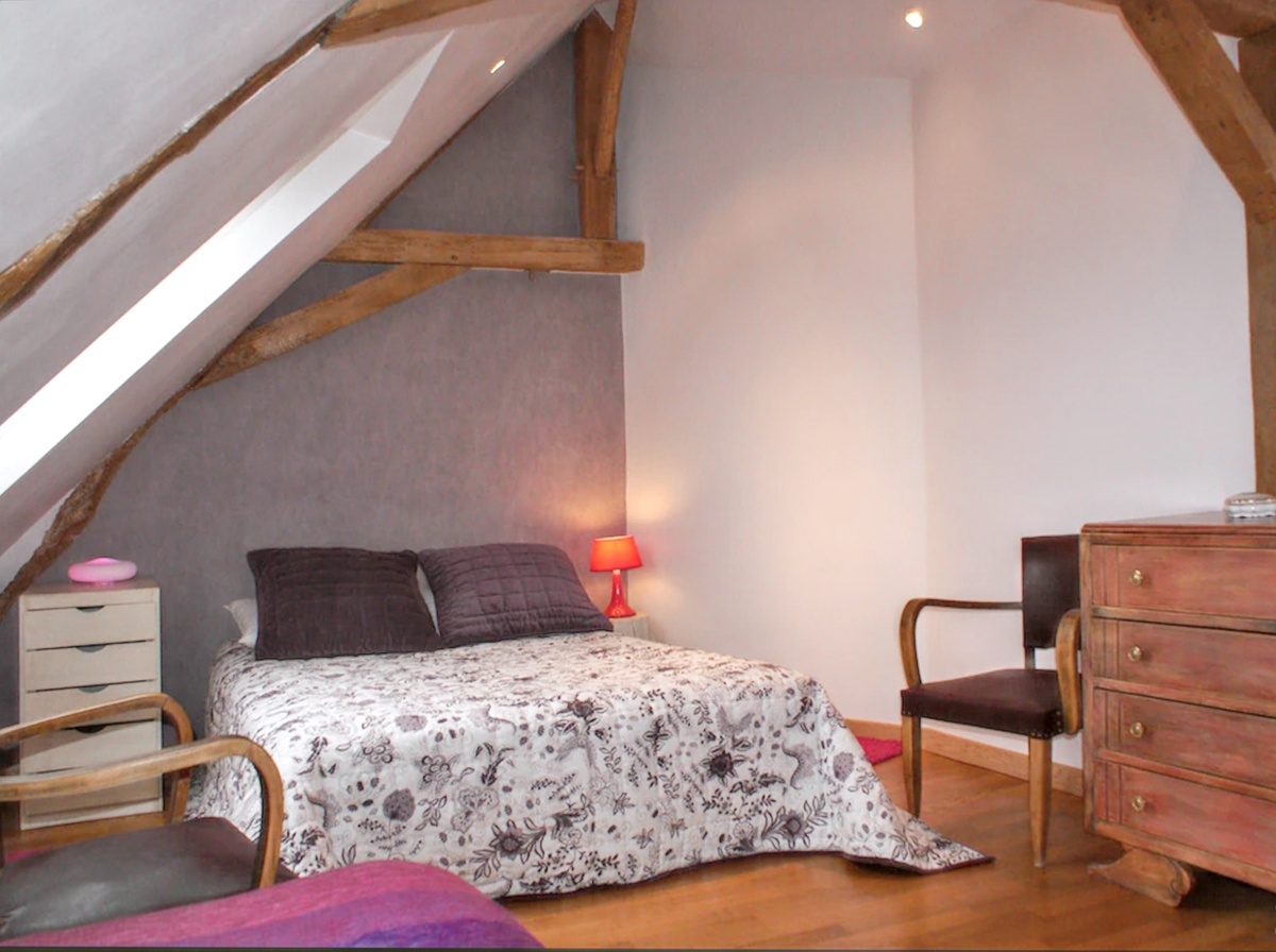 Maison 140 m² pour 9 pers. à Denée, jardin et loisirs - Photo 10