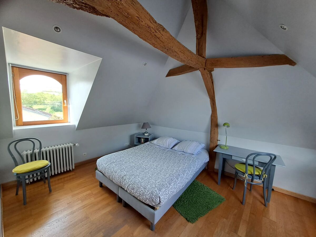 Maison 140 m² pour 9 pers. à Denée, jardin et loisirs - Photo 11