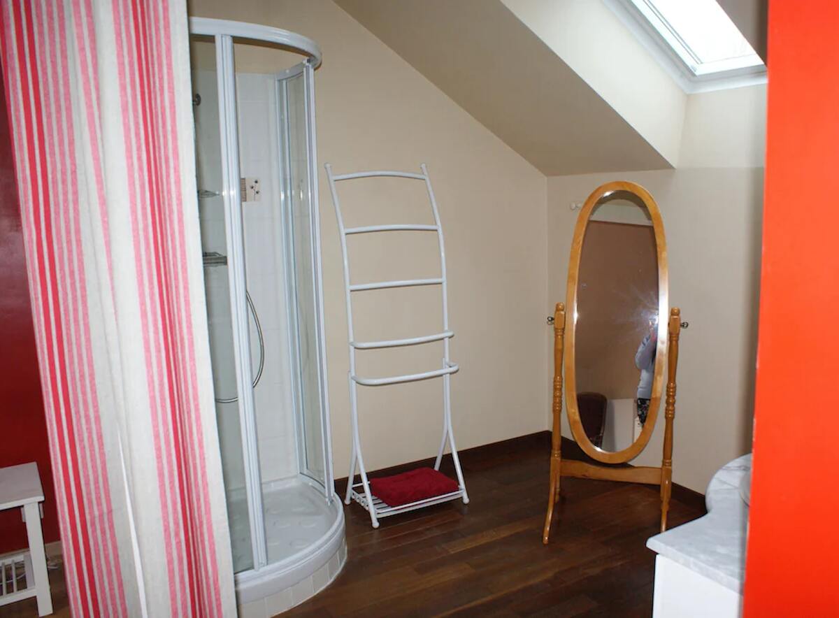 Maison 140 m² pour 9 pers. à Denée, jardin et loisirs - Photo 16