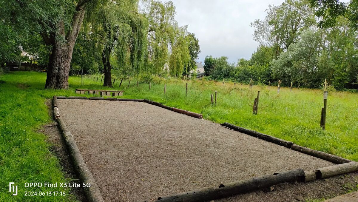 Maison 140 m² pour 9 pers. à Denée, jardin et loisirs - Photo 21