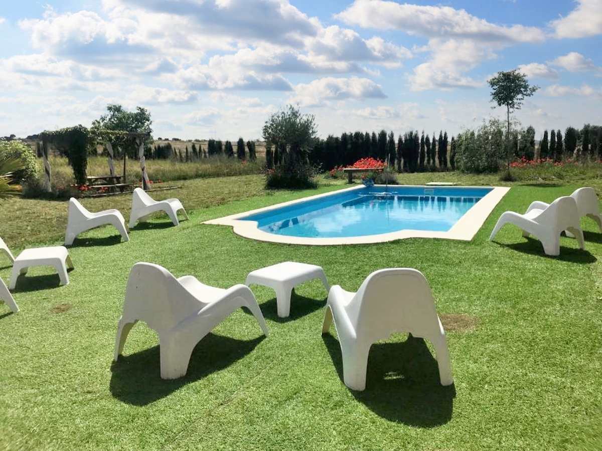 Maison 6 pers. avec piscine à Alcaracejos - Photo 1