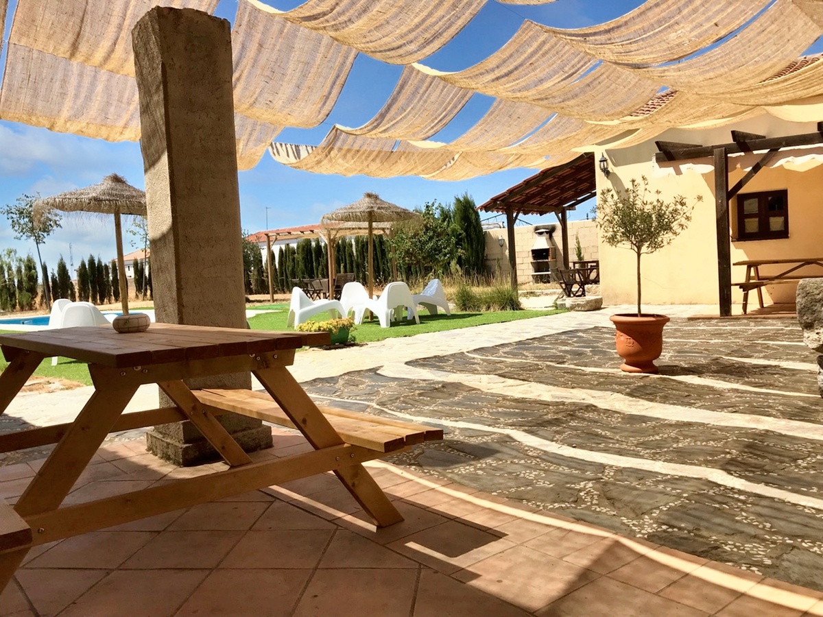 Maison 6 pers. avec piscine à Alcaracejos - Photo 2