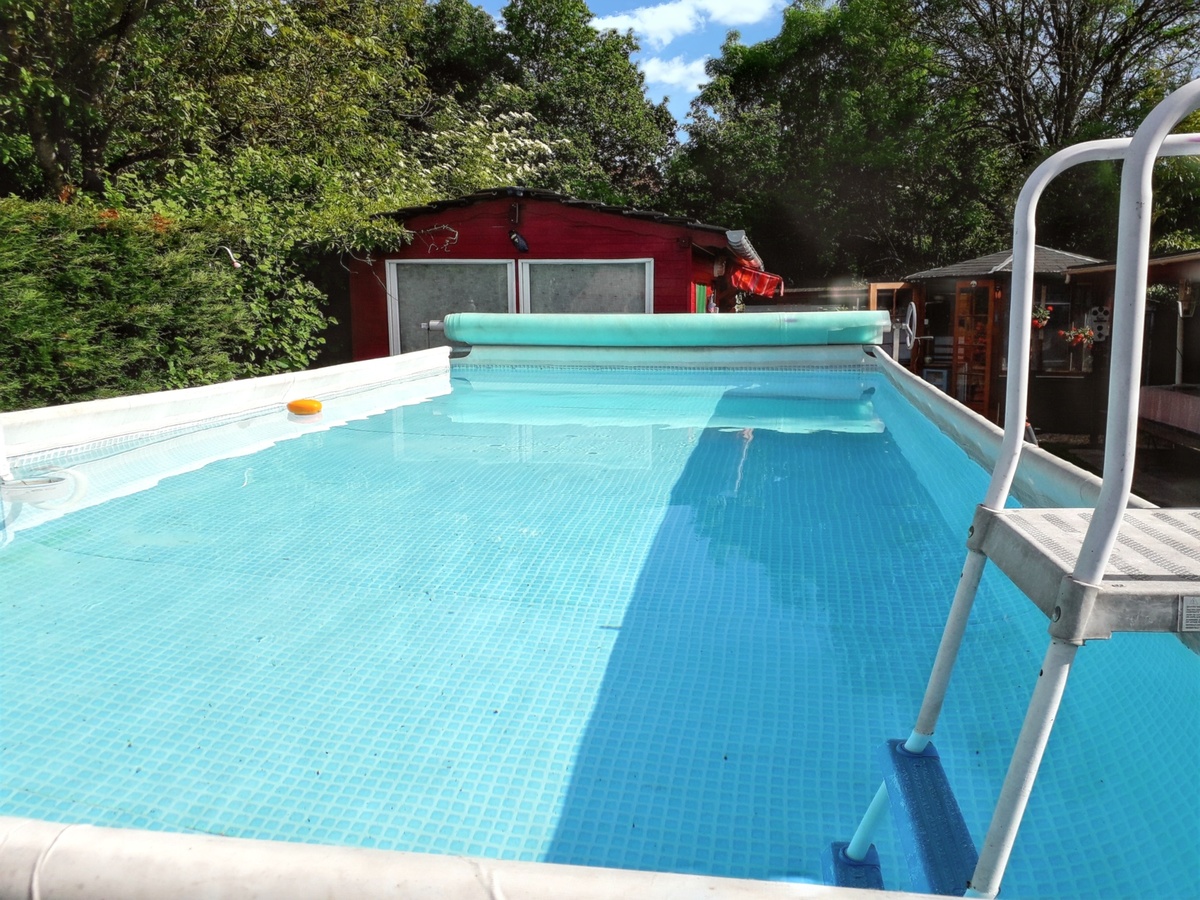 Chalet Molinot piscine privée 6 pers., 2 chambres - Photo 1